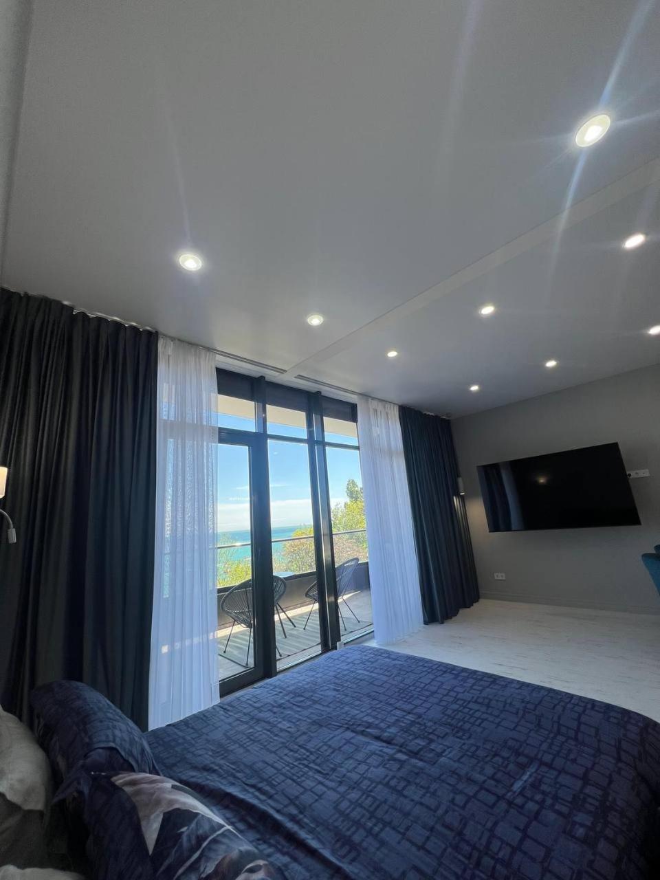 Magnit Apartments У Самого Моря Odessa Exteriör bild