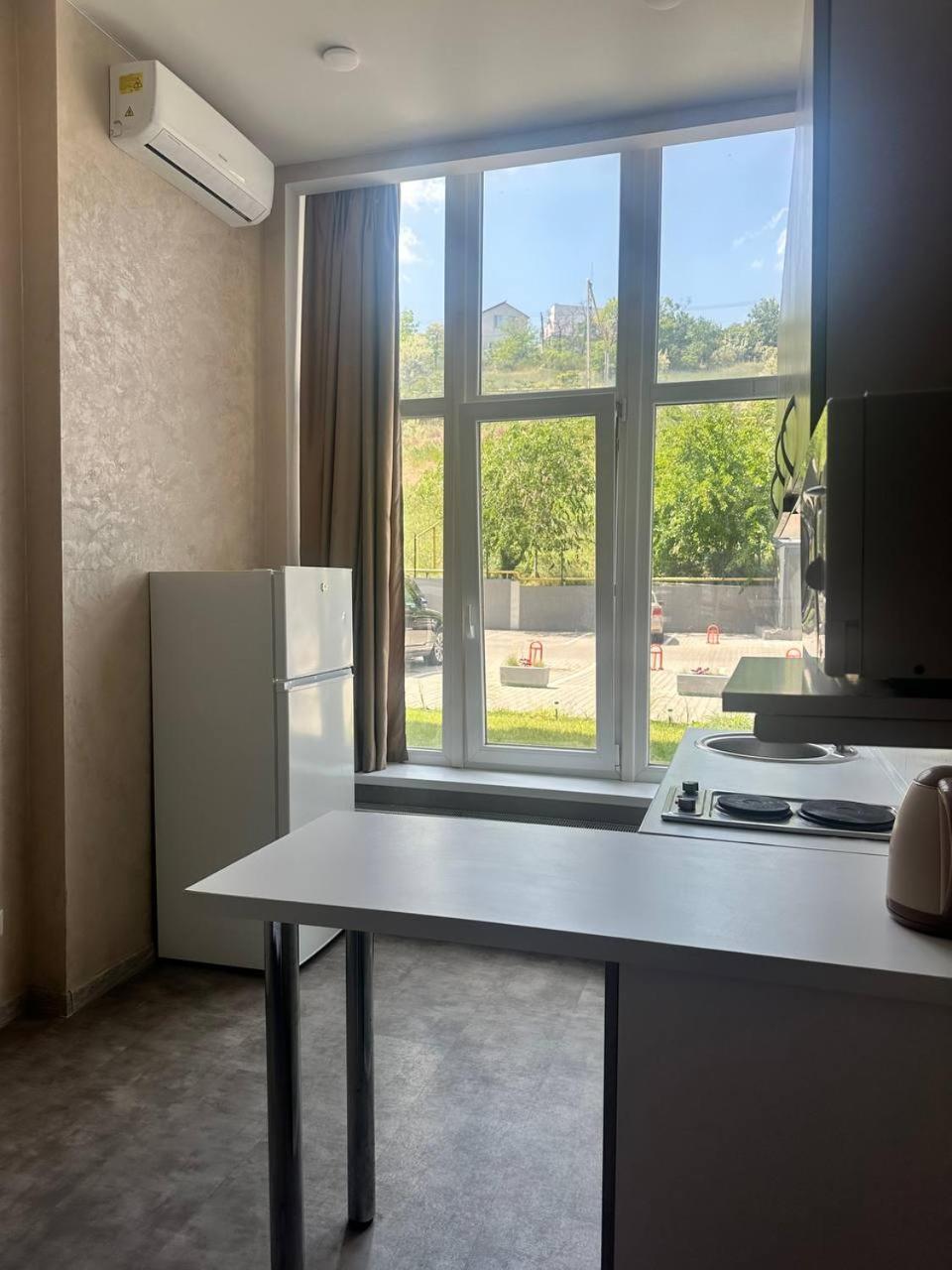 Magnit Apartments У Самого Моря Odessa Exteriör bild