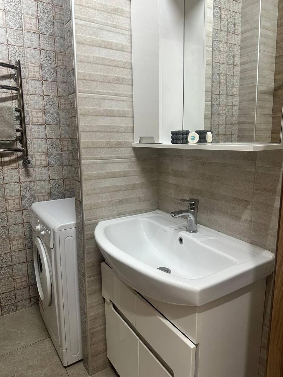 Magnit Apartments У Самого Моря Odessa Exteriör bild