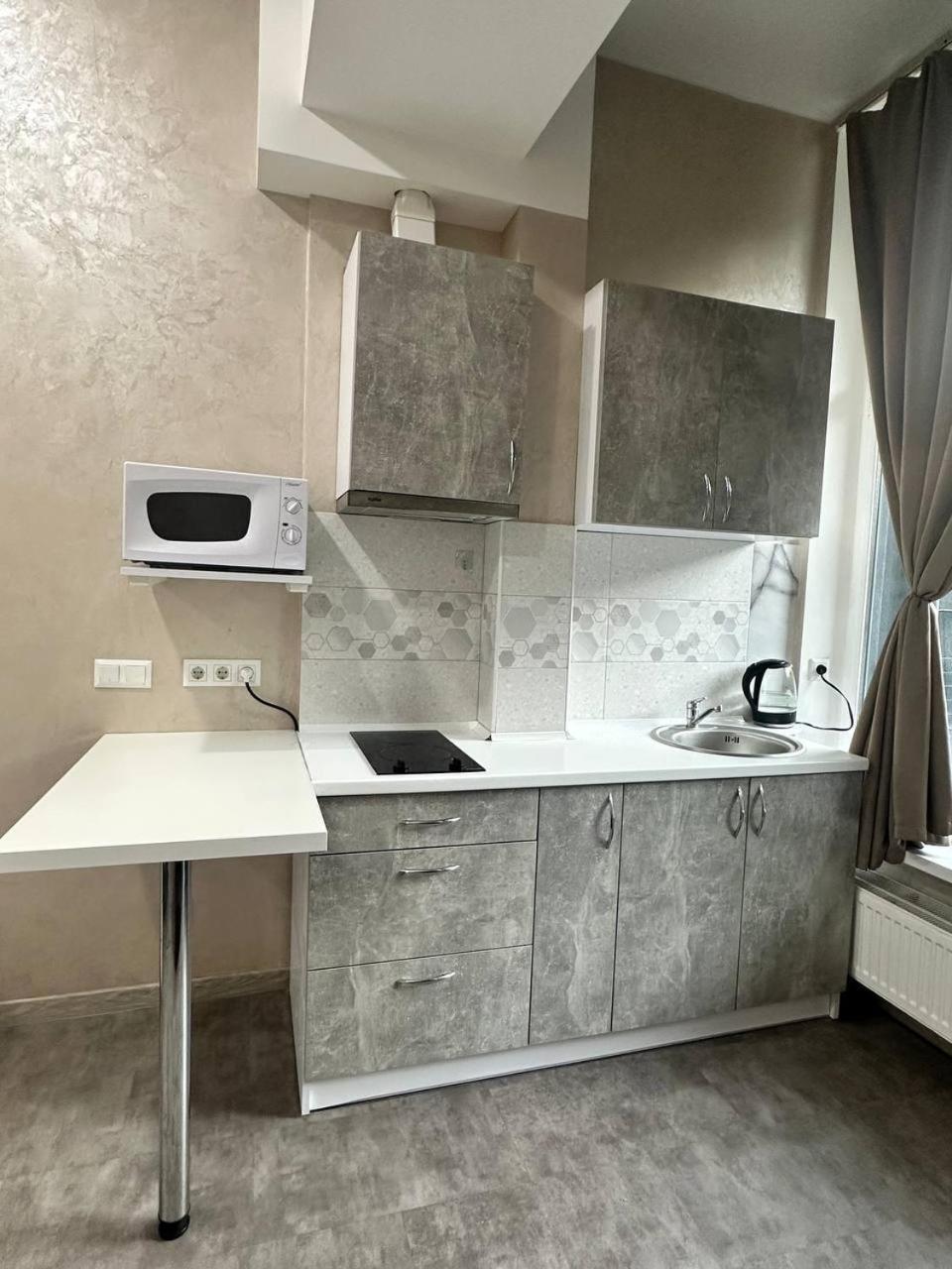 Magnit Apartments У Самого Моря Odessa Exteriör bild
