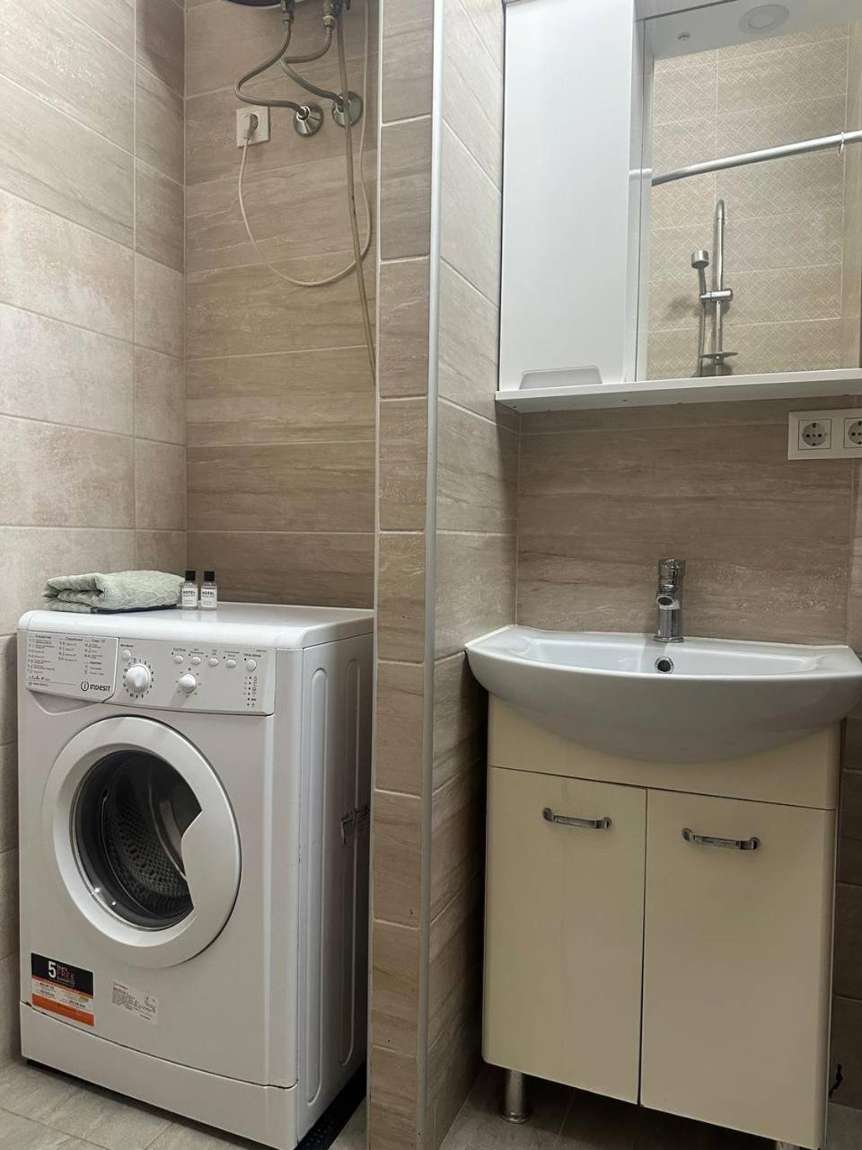 Magnit Apartments У Самого Моря Odessa Exteriör bild